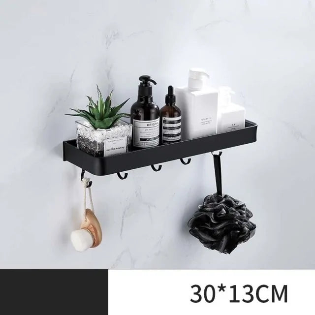 Shower Holder Storage Rack Bathroom Accessories