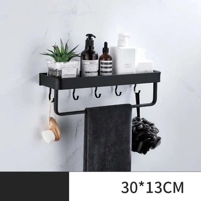 Shower Holder Storage Rack Bathroom Accessories