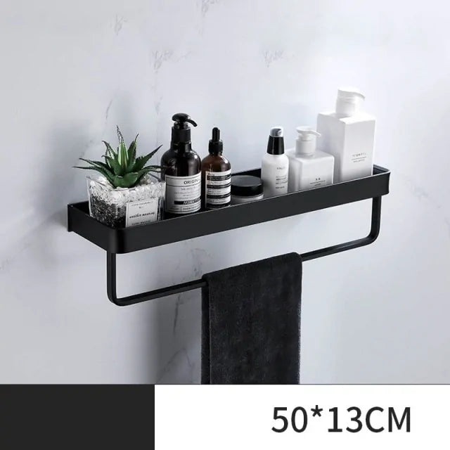 Shower Holder Storage Rack Bathroom Accessories