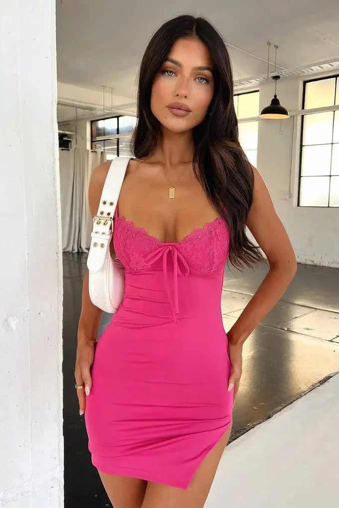 Summer Mini Dress