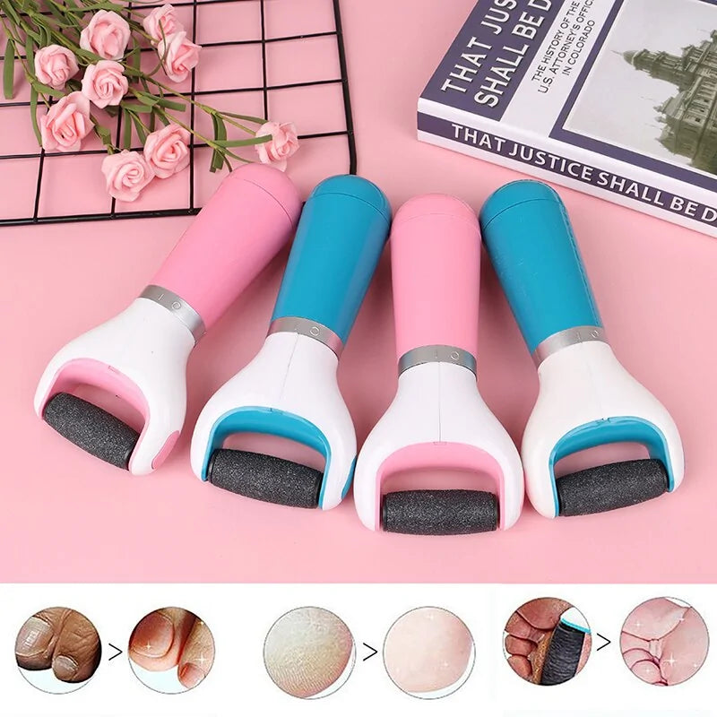 Electric Foot Exfoliator