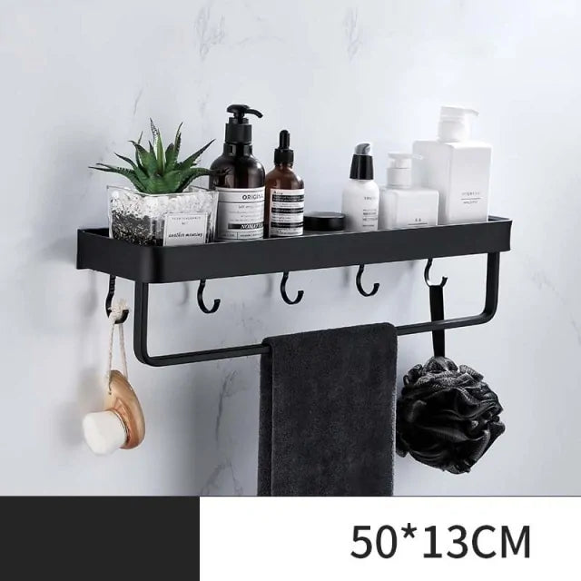 Shower Holder Storage Rack Bathroom Accessories