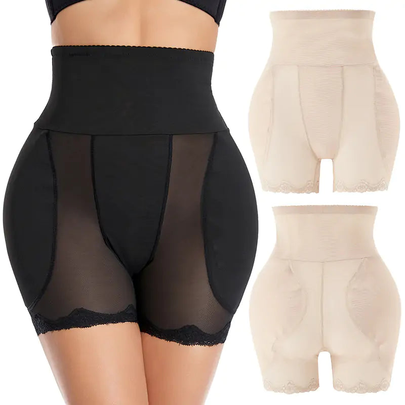 Women Hip Shapewear Pads