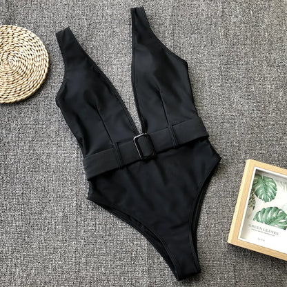 Summer One Piece Swimsuit