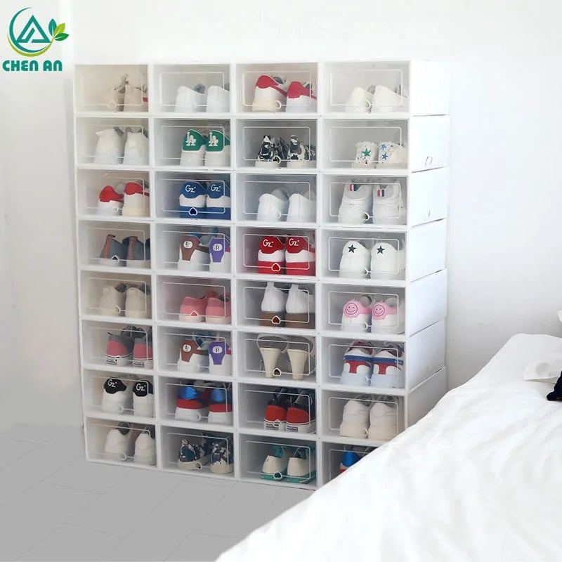 Shoe Organizer Storage Box