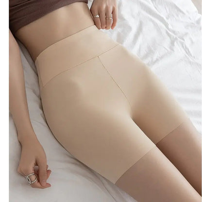 Summer Seamless Safety Shorts