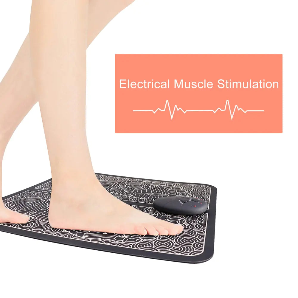 Electric Foot Massager Pad