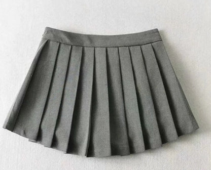 Summer Skirt High Waisted