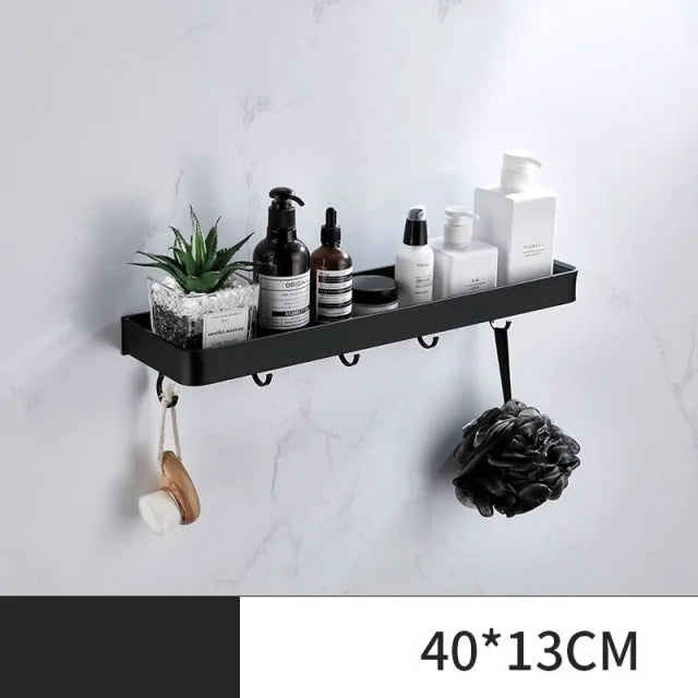 Shower Holder Storage Rack Bathroom Accessories