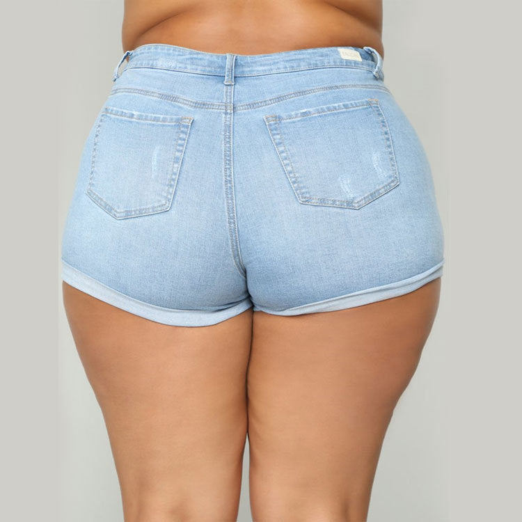 Short Denim Jeans