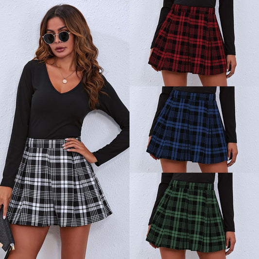 Long Sleeve Slim Fit Skirt