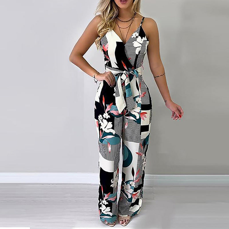 Strap Jumpsuit